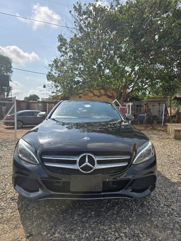 2015 C300
