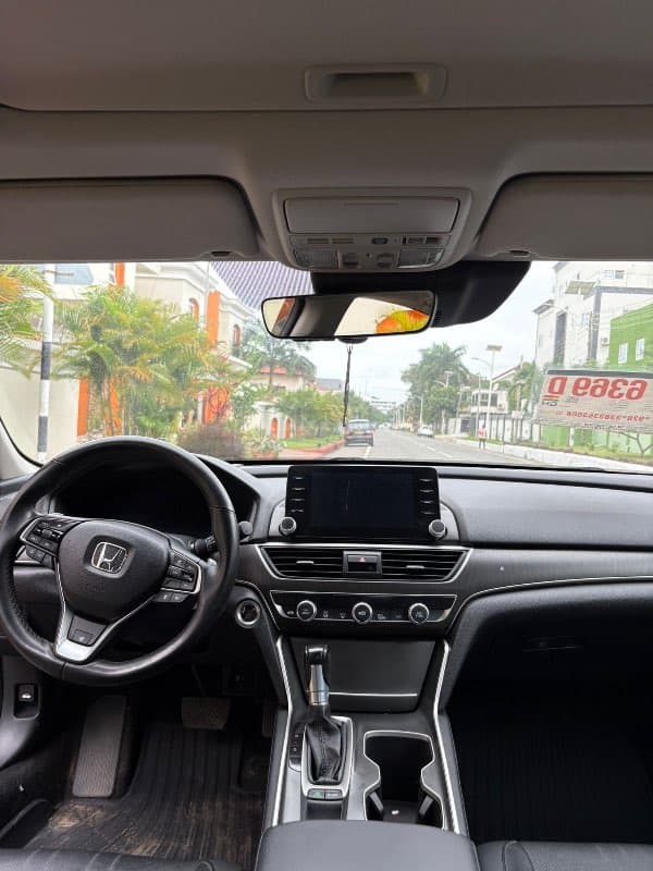 2018 Honda Accord Touring